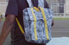 Stylishly Functional Backpacks