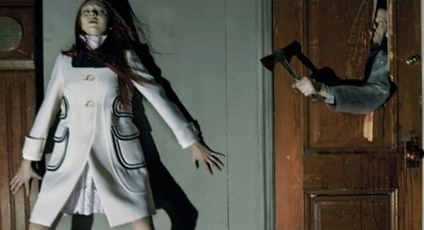 100 Creepy Photo Series
