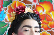 Iconic Painter Costumes