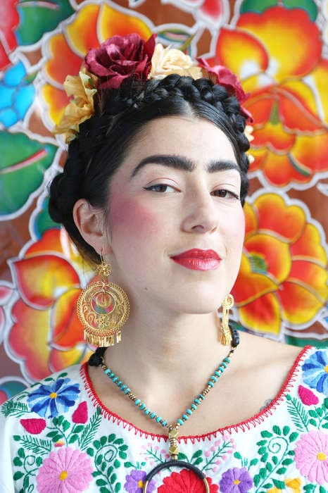 Iconic Painter Costumes
