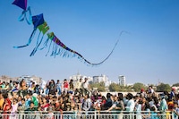 Chromatic Kite Fest Photos Image 2