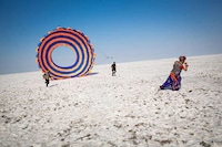Chromatic Kite Fest Photos Image 3