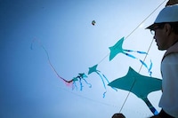 Chromatic Kite Fest Photos Image 5
