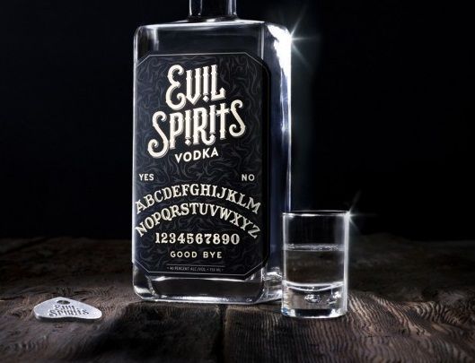 32 Halloween Product Packaging Examples