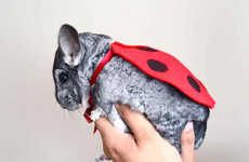 30 Unconventional Pet Costumes