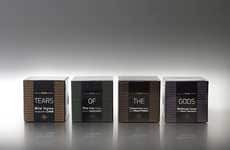 Divine Honey Packaging