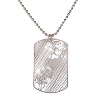 Intricate Map Pendants Image 3