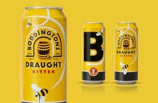 Buzzworthy Beer Cans