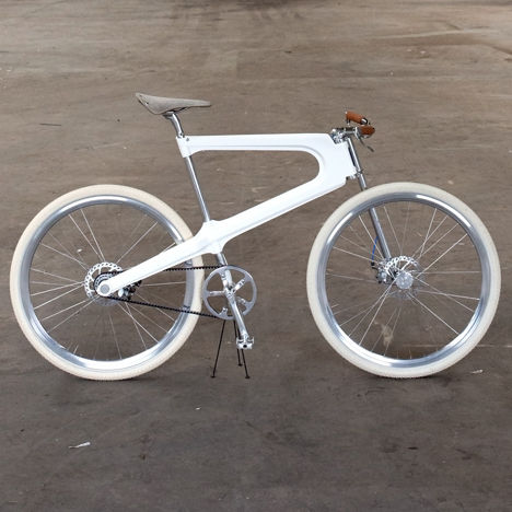 Monochrome Utility Bikes