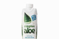 Pure Aloe Drinks