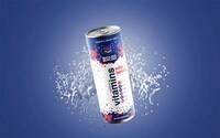 Energetic Vitamin Drinks Image 3
