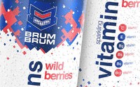 Energetic Vitamin Drinks Image 4