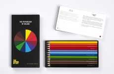 Emotional Colored Pencils
