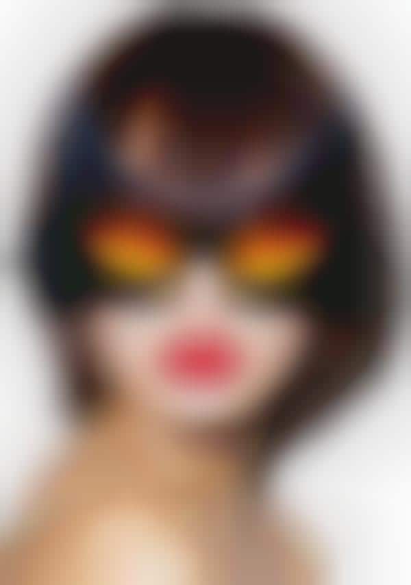 Haute Halloween Shades
