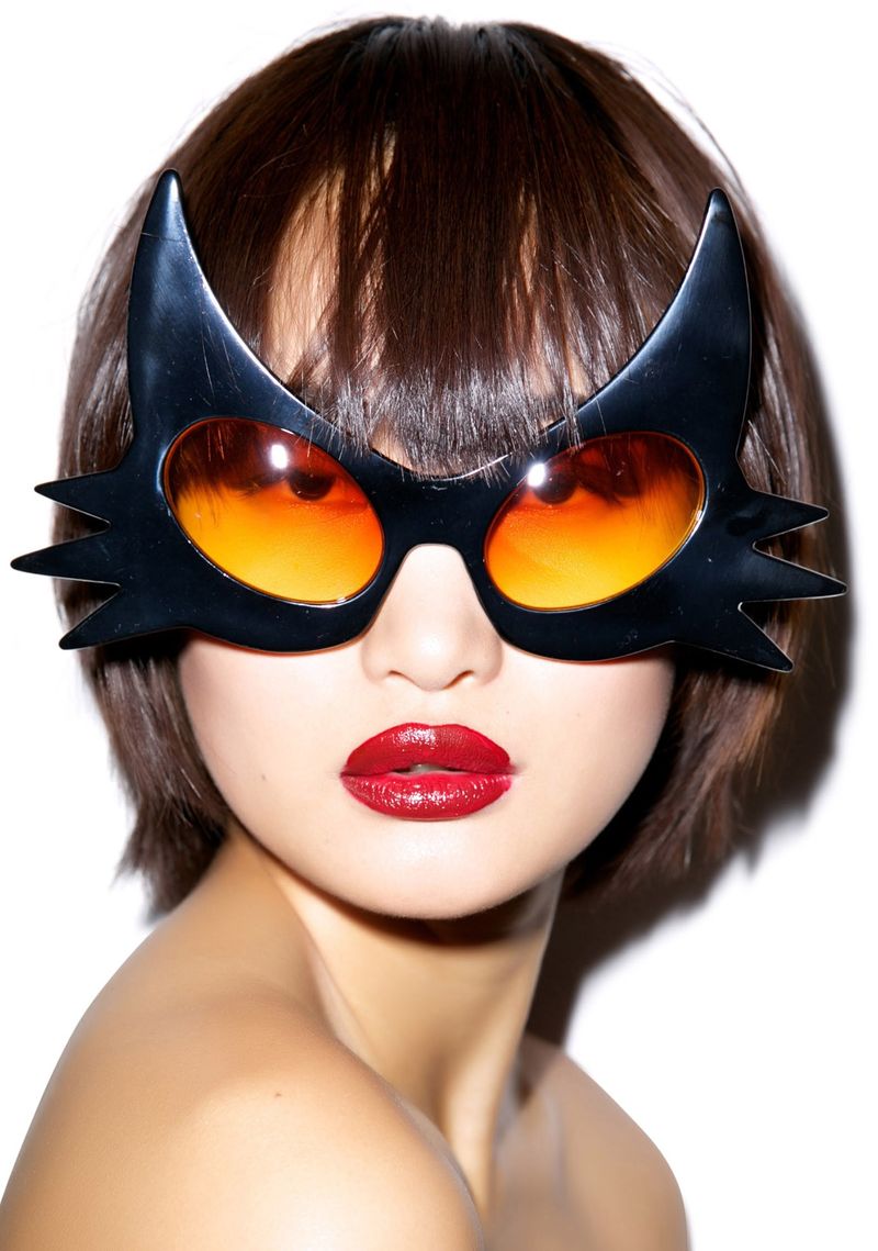 Haute Halloween Shades