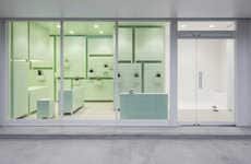 Sterile Pharmacy Interiors