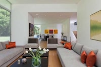 Trapezoidal Family Mansions Image 7