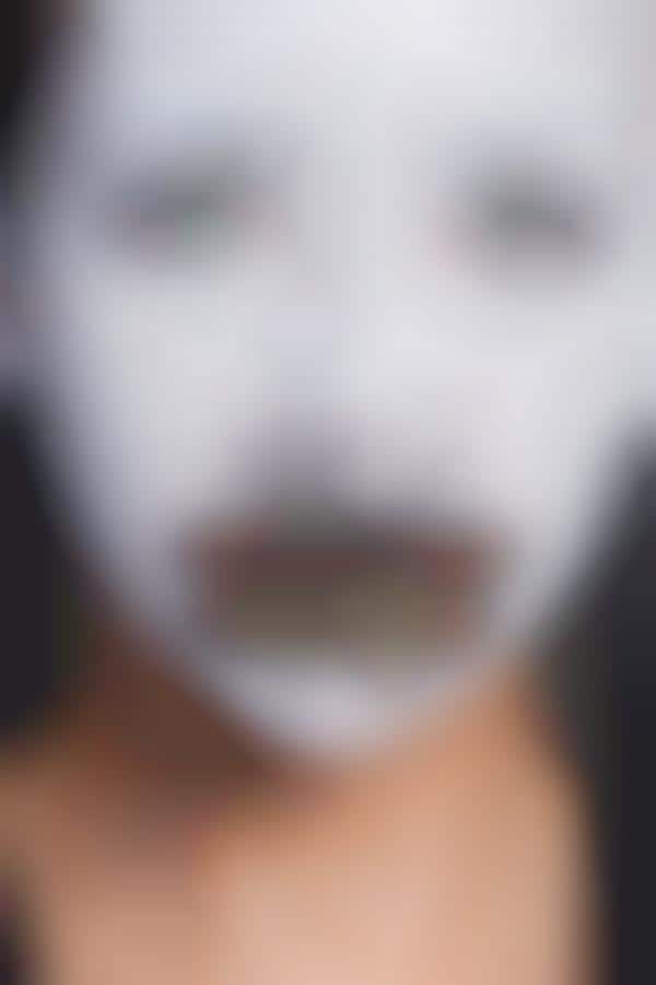 Horror Movie Makeup