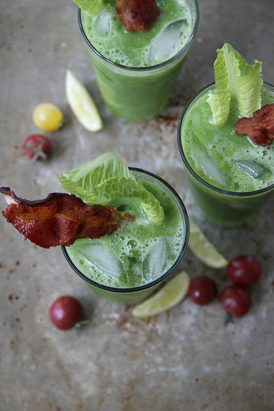 17 Oddly Flavored Juices