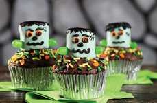 42 Creepy Halloween Cake Recipes