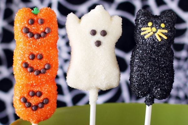 28 Halloween Cake Pop Recipes