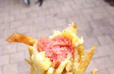 French Fry Corn Dogs
