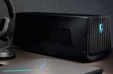 Powerful Graphics Amplifiers