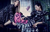 Floral Doll Editorials Image 5