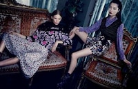 Floral Doll Editorials Image 6