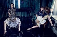 Floral Doll Editorials Image 8