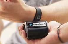 Wearable Banking Wristbands