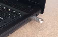 Secure Searching Sticks