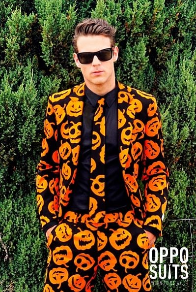 Dapper Halloween Apparel