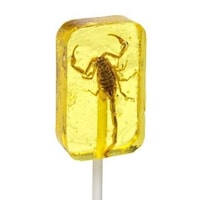 Scary Scorpion Suckers Image 3