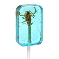 Scary Scorpion Suckers Image 5