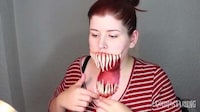 Bloody Teeth Costumes Image 4