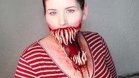 Bloody Teeth Costumes Image 6