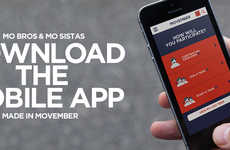 Marvelous Movember Apps