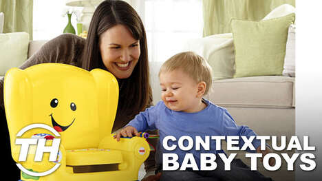 Contextual Baby Toys
