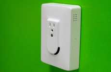 Contraband-Spotting Smoke Detectors
