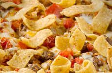 Corn Chip Pizza Toppings