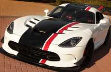 Reimagined Iconic Cars