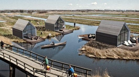 Versatile Prefab Cabins