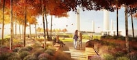 Power Station Roof Gardens Image 2