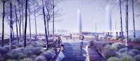 Power Station Roof Gardens Image 3