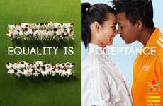 Equality-Touting Campaigns
