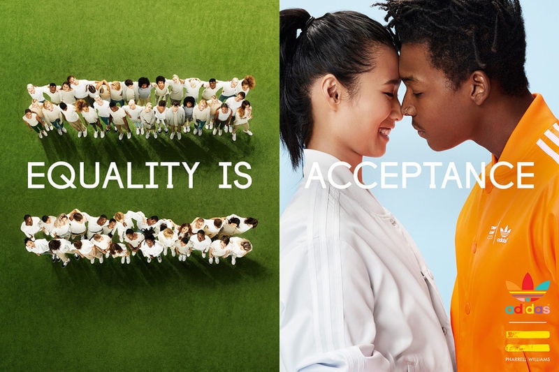 Equality-Touting Campaigns