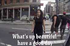 Viral Catcalling PSAs