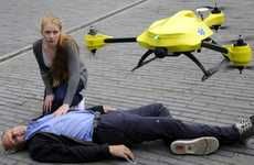 Medical Emergency Drones