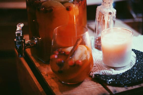 18 Pumpkin-Infused Thanksgiving Drinks